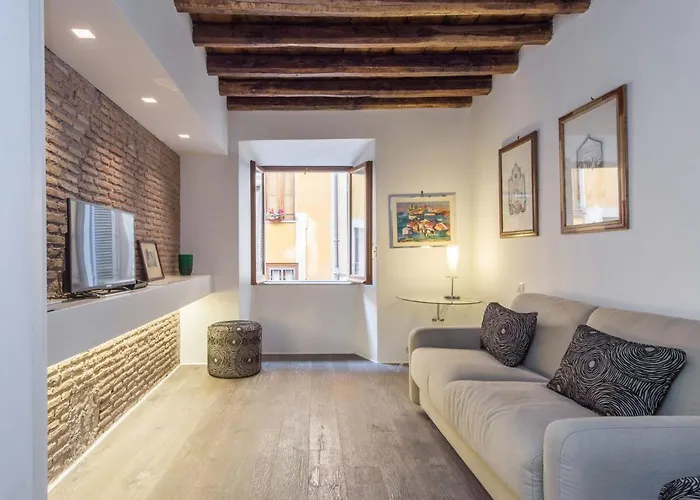 Apartment Madonna Dei Monti By Interhome